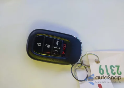 2024 Honda Accord Hybrid Sport from USA, damaged, VIN 1HGCY2F54RA093344